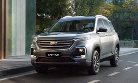 أسعار ومواصفات سيارة شيفروليه كابتيفا الجديدة في مصر