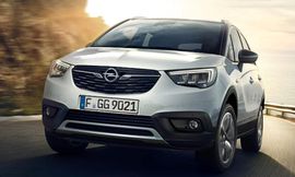 مواصفات أوبل كروس لاند 2020 في السوق المصري 4