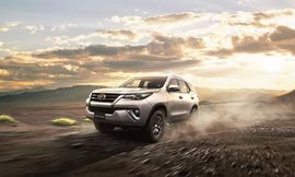 تويوتا فورتشنر