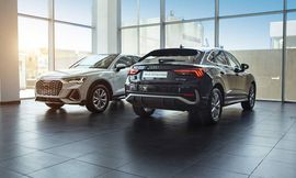 أودى q3 Sportback