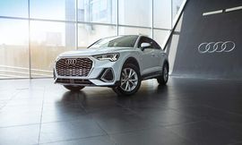 أودى q3 Sportback