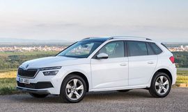 سكودا كاميك