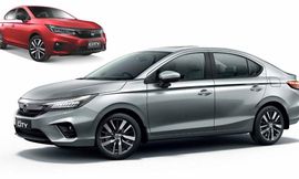 honda city 2020