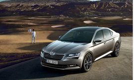 سكودا_سوبرب