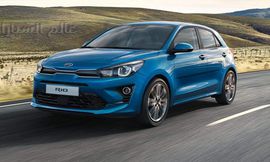 2021 Kia Rio 0