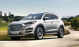 هيونداى توسان