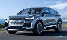 Audi Q4 E-Tron Sportback