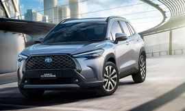 تويوتا كروس