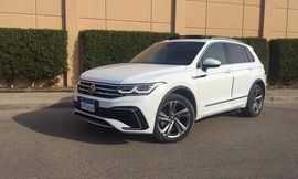 فولكس فاجن تيجوان