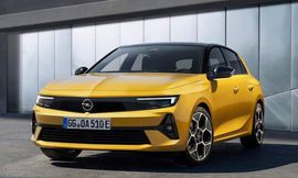 اوبل استرا الجديدة 1