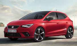 سيات ابيزا 4