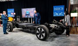 السيارات الكهربائية