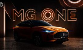 MG ONE