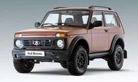Lada Niva Bronto
