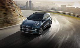 كيا سبورتاج