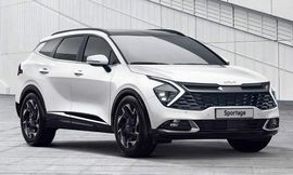 كيا سبورتاج 2022