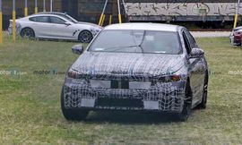 بي ام دبليو الفئة الخامسة