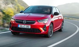 اوبل كورسا 2022