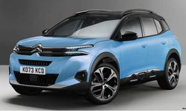 C3 Aircross