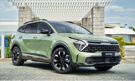 كيا سبورتاج