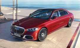 S-Class MAYBACH