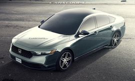 2024-Honda-Accord-Forest-Green-Carscoops1