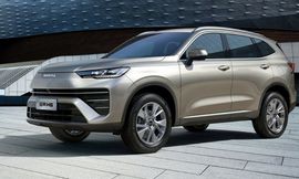 الكشف عن الصور الرسمية للفيس ليفت الجديد من هافال H6 33