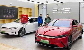 بي واي دي تتصدر مبيعات السيارات في الصين خلال يونيو 2023 5