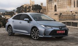 تويوتا كورولا 2023