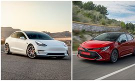 تويوتا تتراجع للمركز السابع في تقييم الولاء خلال اول ٤ شهور من ٢٠٢٣