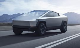 تسلا سايبرتراك تدخل مرحلة الإنتاج أخيراً 3