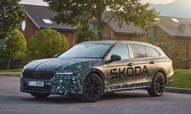 سكودا سوبيرب 2024