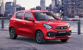 سوزوكي سيلاريو تقترب من النصف مليون جنيه في السوق المصري