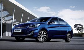 Hyundai Accent RB