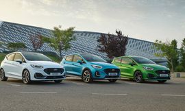 فورد تنهي إنتاج سيارات فييستا لفتح الطريق أمام إكسبلورر الكهربائية 4