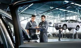 25% من سائقي السيارات لا يقومون بالصيانات الدورية لسياراتهم