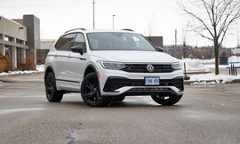 الكشف عن إصدار فولكس فاجن تيجوان بلاك إديشن الجديدة  5