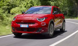 الكشف عن فيات 600 الجديدة موديل 2024 رسمياً  2