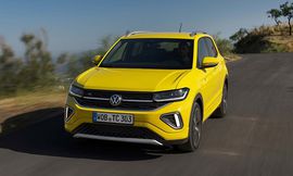 الكشف عن فولكس فاجن تي كروس موديل ٢٠٢٤