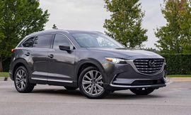 إنهاء مسيرة مازدا cx9 رسمياً بعد انتهاء الجيل الحالي