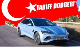 بي واي دي في تركيا