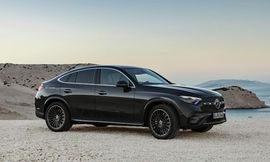 مرسيدس GLC كوبيه