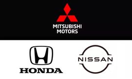 تحالف ميتسوبيشي هوندا نيسان