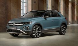 فولكس فاجن تي روك