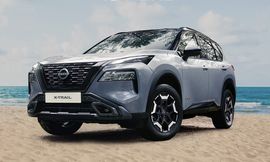 نيسان إكس تريل - إن تريك 1