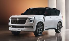 نيسان باترول 1