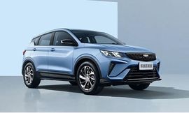 جيلي كولراي سوبر ماكس 1