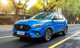 إم جي zs فيس ليفت -4