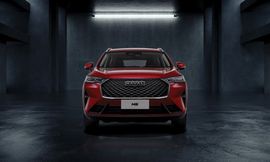 Haval H6 2025 (1)