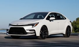 Toyota Corolla 2026